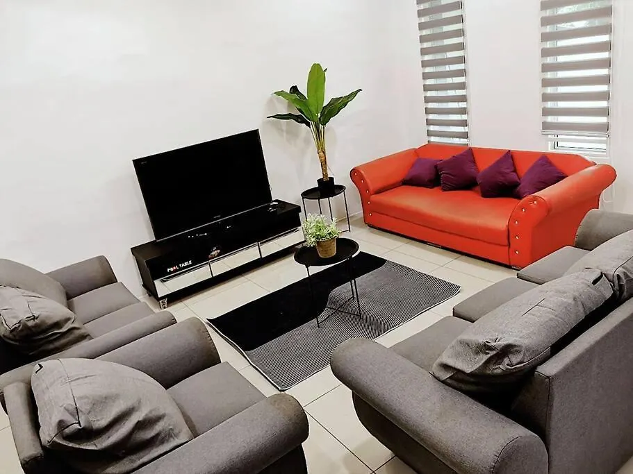 Vila Botani Tmn Cyber Ipoh Malajsie