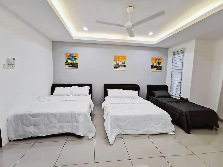 Vila Botani Tmn Cyber Ipoh