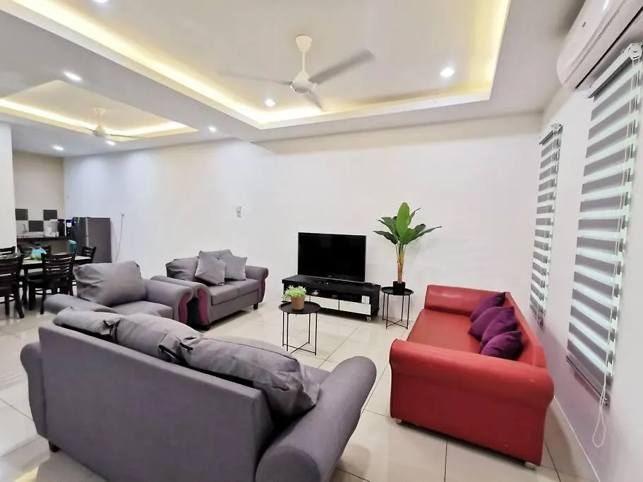 Vila Botani Tmn Cyber Ipoh Malajsie