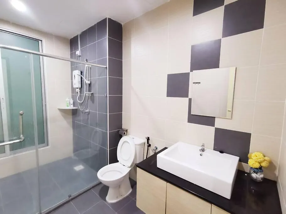 Vila Botani Tmn Cyber Ipoh Malajsie